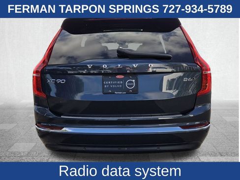 Certified 2025 Volvo XC90 B6 Plus w/ Protection Package Premier AWD/4WD image 10