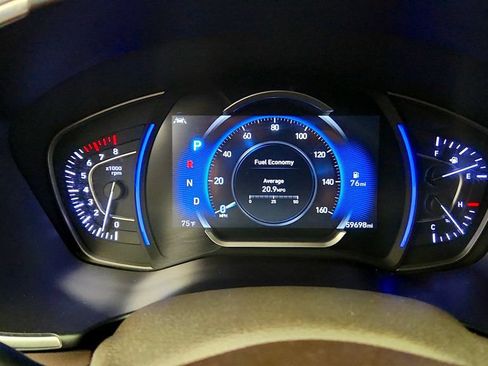 Used 2019 Hyundai Santa Fe SEL FWD image 15