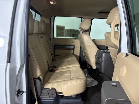 Used 2012 Ford F350 Lariat w/ Lariat Ultimate Pkg image 29
