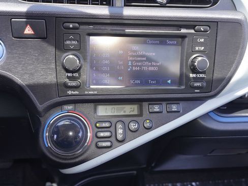 Used 2012 Toyota Prius C Three FWD image 15