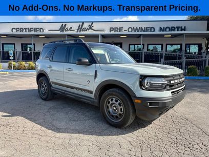 Used 2023 Ford Bronco Sport Outer Banks