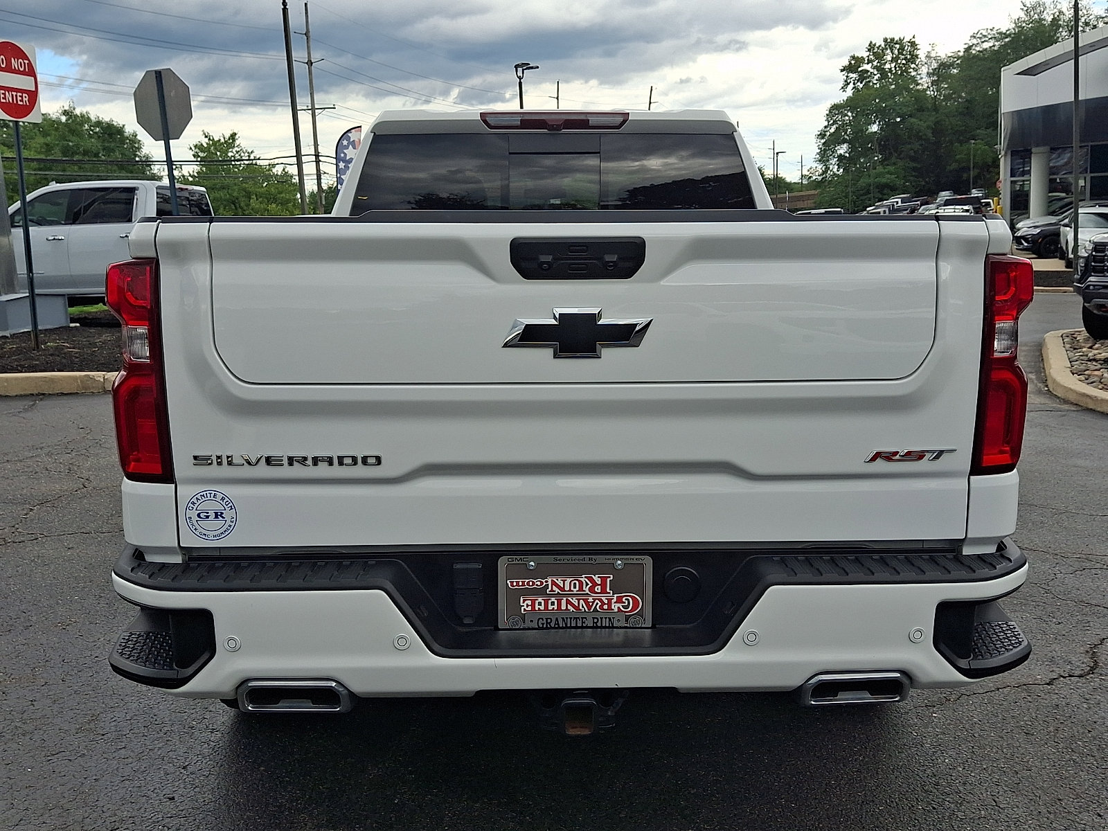 Used 2024 Chevrolet Silverado 1500 RST w/ RST All Star Premium Package AWD/4WD image 5