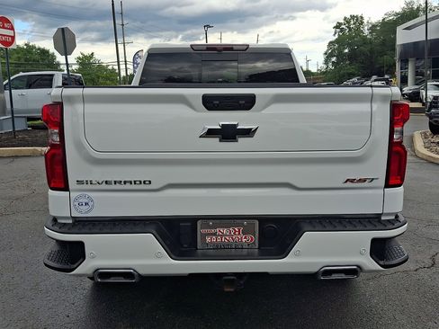 Used 2024 Chevrolet Silverado 1500 RST w/ RST All Star Premium Package AWD/4WD image 5