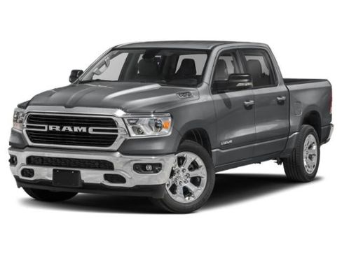 Used 2019 RAM 1500 Big Horn image 1