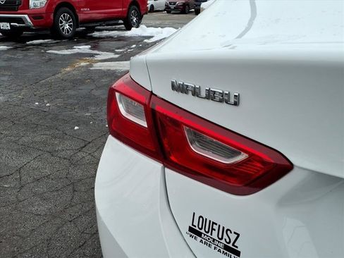 Used 2023 Chevrolet Malibu LS image 33