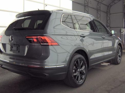 Used 2024 Volkswagen Tiguan Wolfsburg Edition image 2