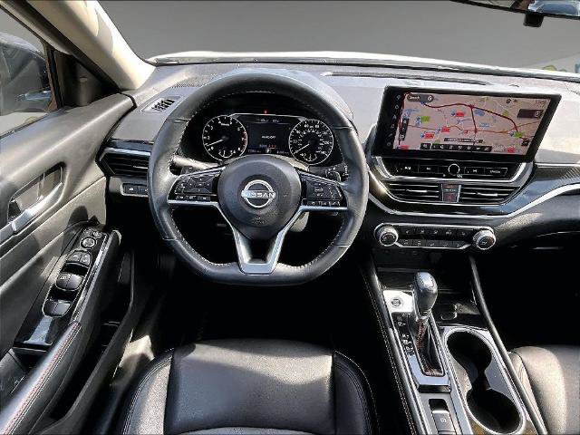 Certified 2024 Nissan Altima 2.5 SR w/ SR Premium Package AWD/4WD image 17