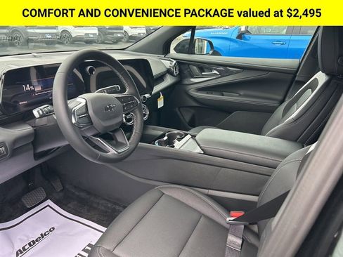 New 2026 Chevrolet Blazer EV LT image 2