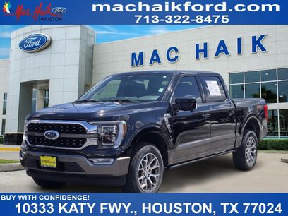 Used 2021 Ford F150 King Ranch w/ Equipment Group 601A High