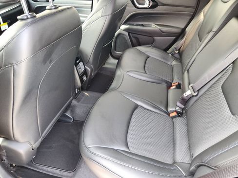 New 2026 Jeep Compass Latitude AWD/4WD image 24