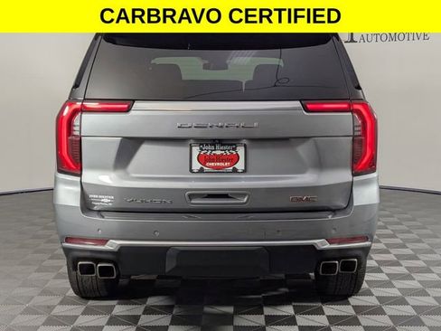 Certified 2025 GMC Yukon Denali AWD/4WD image 6
