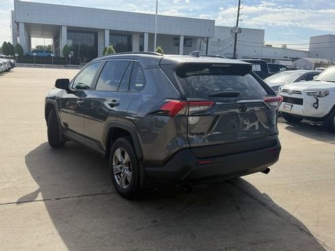 Used 2024 Toyota RAV4 XLE image 7