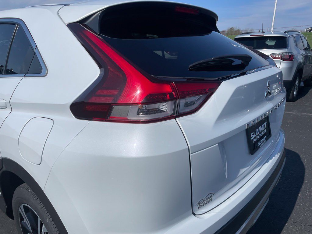 Used 2024 Mitsubishi Eclipse Cross SE AWD/4WD image 37