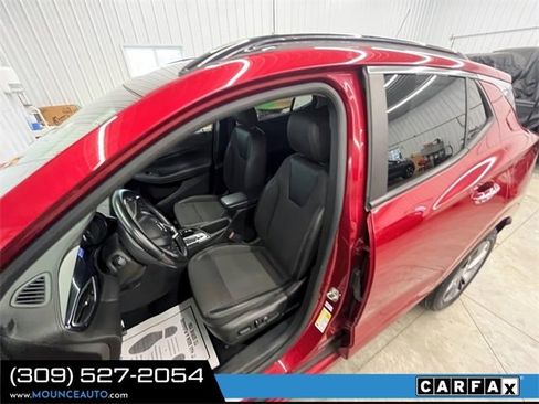 Used 2021 Buick Encore GX Select w/ Sport Touring Package image 18