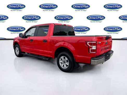 Used 2018 Ford F150 XLT RWD image 5