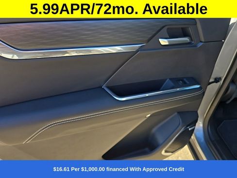 New 2026 GMC Acadia Elevation FWD image 15