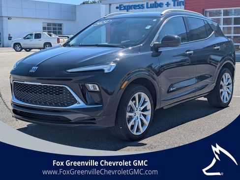 Used 2024 Buick Encore GX Avenir w/ Avenir Convenience Package AWD/4WD image 1