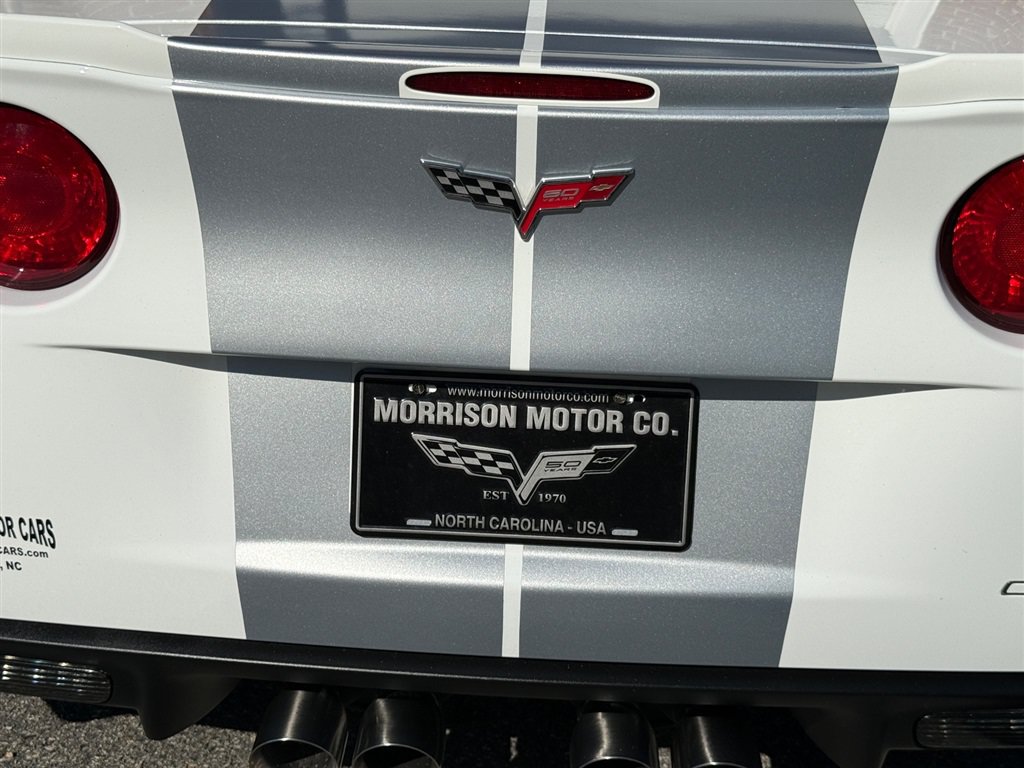 Used 2013 Chevrolet Corvette Grand Sport w/ 4LT Preferred Equipment Group RWD image 31