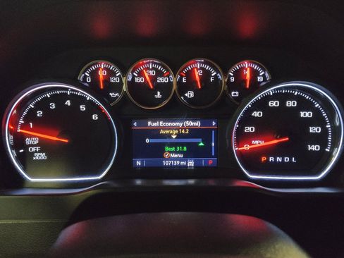 Used 2019 Chevrolet Silverado 1500 LT w/ All-Star Edition AWD/4WD image 23