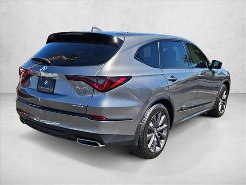 Used 2026 Acura MDX A-Spec AWD/4WD image 5
