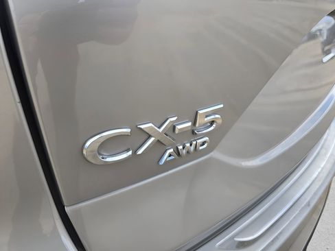 Used 2025 MAZDA CX-5 AWD 2.5 S w/ Preferred Package image 10