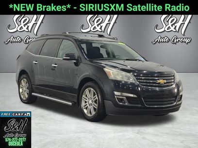 Used 2013 Chevrolet Traverse LT w/ All-Star Edition