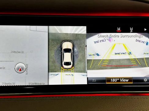 Used 2017 Mercedes-Benz S 550 Sedan image 36