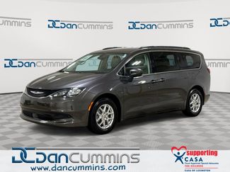 Used 2021 Chrysler Voyager Lxi FWD video 1