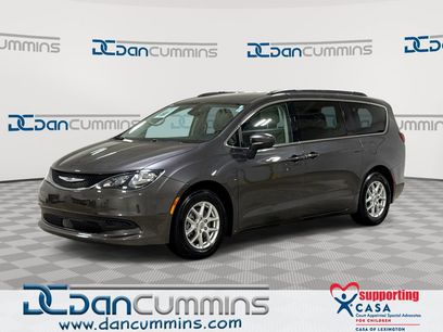 Used 2021 Chrysler Voyager Lxi