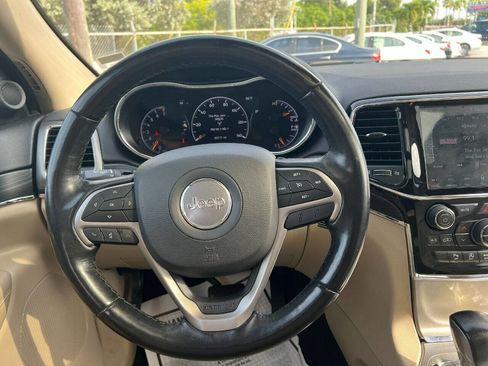 Used 2020 Jeep Grand Cherokee Limited w/ Luxury Group II image 15