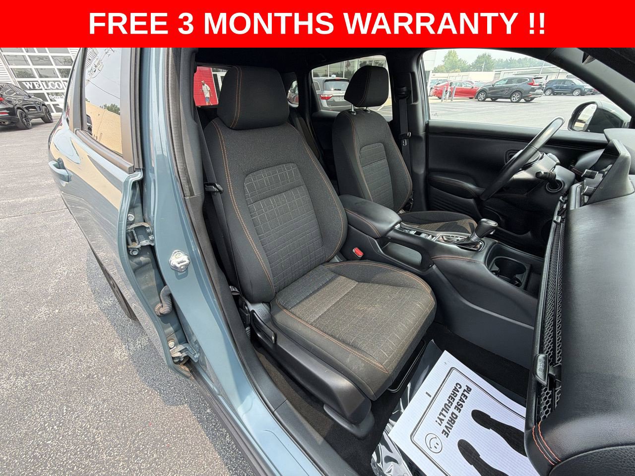 Used 2024 Honda HR-V Sport image 20