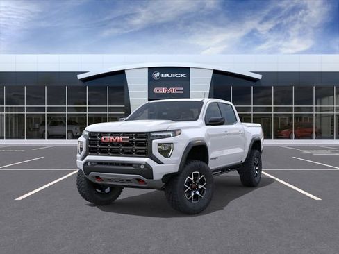 New 2026 GMC Canyon AT4X AWD/4WD image 8