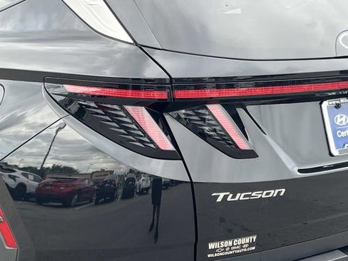 Certified 2023 Hyundai Tucson SEL FWD image 10