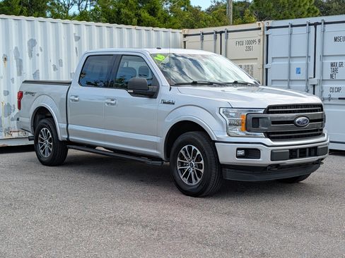 Used 2018 Ford F150 XLT w/ Equipment Group 302A Luxury AWD/4WD image 3