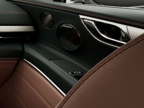 New 2026 Genesis GV80 3.5T Prestige image 23