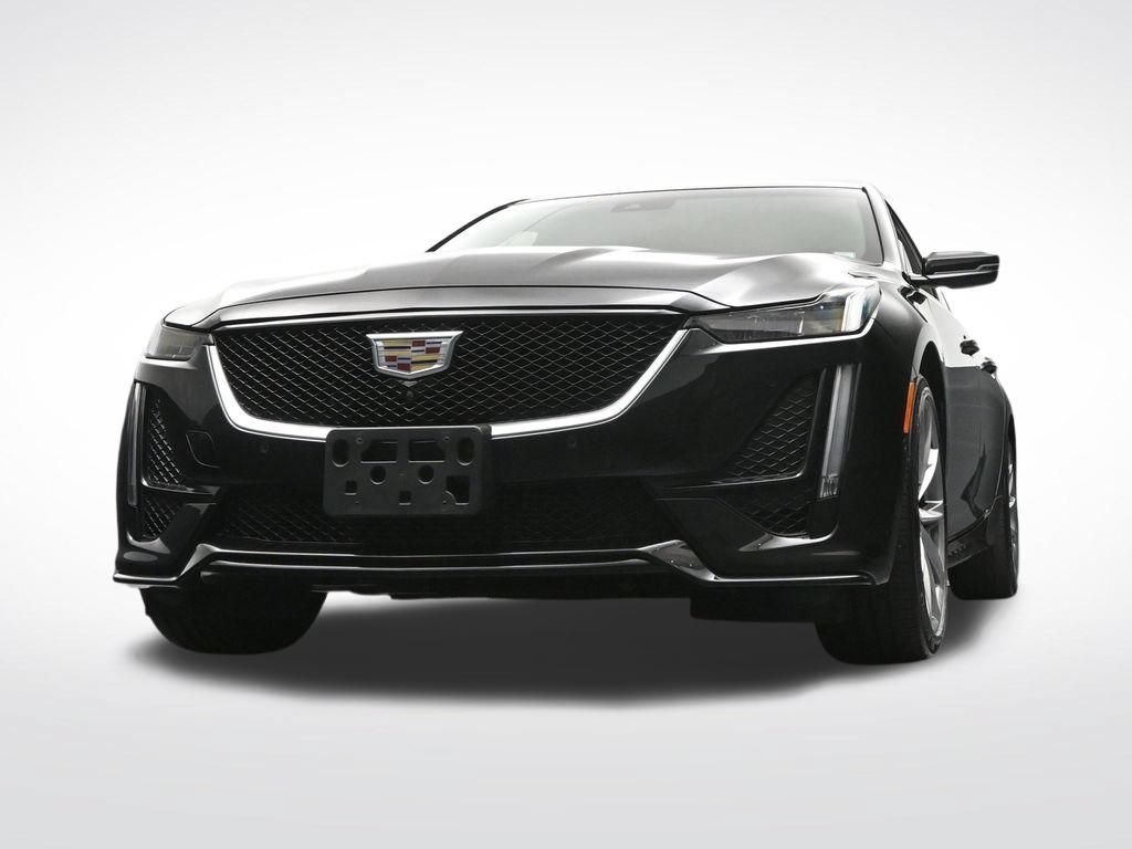 Used 2023 Cadillac CT5 Sport w/ Parking Package AWD/4WD image 31