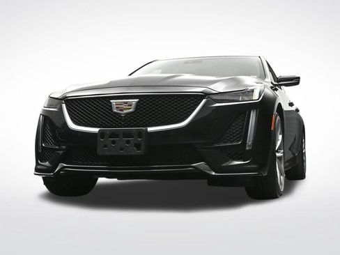 Used 2023 Cadillac CT5 Sport w/ Parking Package AWD/4WD image 31
