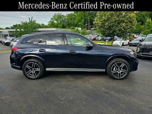 Certified 2023 Mercedes-Benz GLC 300 4MATIC image 9