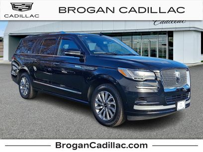 Used 2024 Lincoln Navigator L 4WD