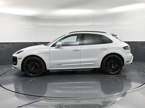 New 2026 Porsche Macan GTS AWD/4WD image 2