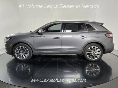 Used 2023 Lincoln Nautilus Reserve