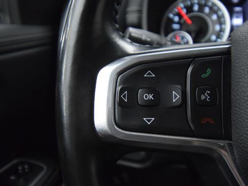 Used 2021 RAM 1500 Laramie AWD/4WD image 39