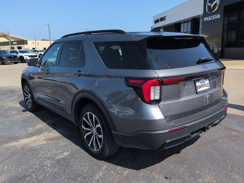 Used 2026 Ford Explorer ST-Line AWD/4WD image 5