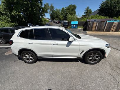 Used 2022 BMW X3 xDrive30i w/ Premium Package 2