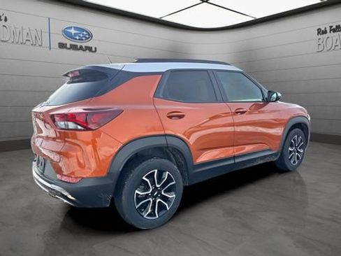 Used 2023 Chevrolet TrailBlazer ACTIV w/ Convenience Package image 5