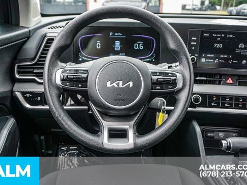 Used 2025 Kia Sportage LX FWD image 28