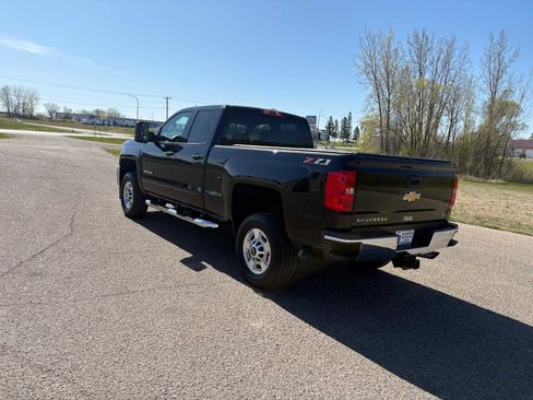 Used 2018 Chevrolet Silverado 2500 LT AWD/4WD image 5