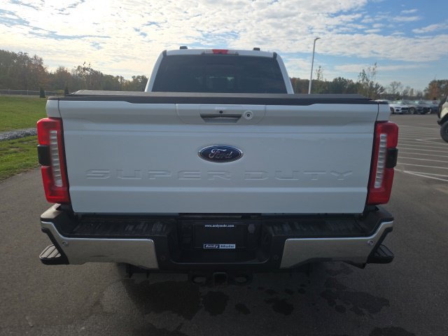 Used 2023 Ford F250 Lariat w/ Tow Technology Package AWD/4WD image 8
