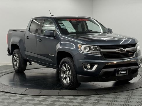 Used 2019 Chevrolet Colorado Z71 image 5