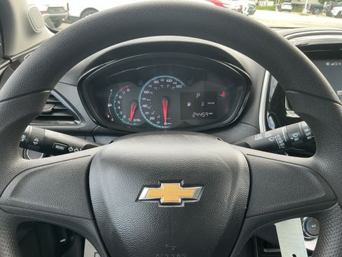 Certified 2018 Chevrolet Spark LS FWD image 10